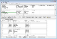 Recipes Screen